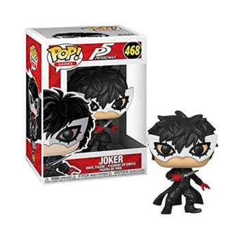 Funko Pop!  Persona 5 - Joker #468, Verzamelen, Verzenden, Nieuw