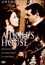 A Dolls House (dvd tweedehands film), Ophalen of Verzenden, Nieuw in verpakking