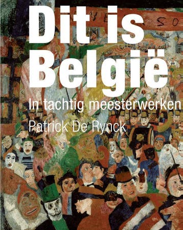 Dit is België 9789025368135 Patrick De Rynck, Verzenden, Gelezen, Patrick De Rynck