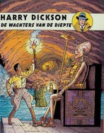 Den Gardiaanen van de draaikolk / Harry Dickson / 9, Boeken, Stripverhalen, Verzenden, Zo goed als nieuw, Christian Vanderhaeghe