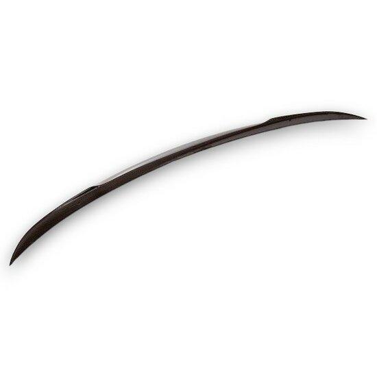 Carbon Achterspoiler CS Look BMW 3 Serie F30 B9825, Autos : Pièces & Accessoires, Carrosserie & Tôlerie