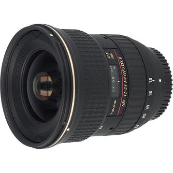 Tokina SD 12-24mm F/4.0 AT-X PRO DX II Nikon | Occasion, Ophalen of Verzenden