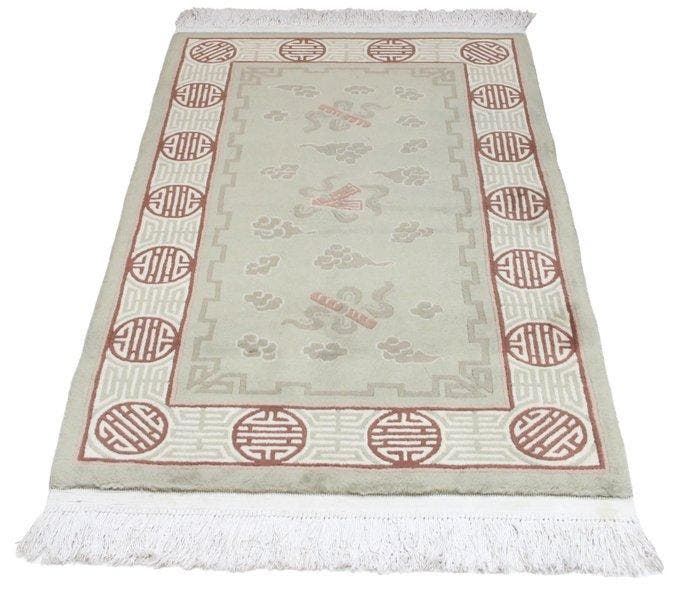 China - Vloerkleed - 150 cm - 90 cm, Maison & Meubles, Ameublement | Tapis & Moquettes
