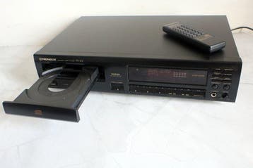 Pioneer - PD-202 Cd-speler