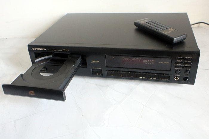 Pioneer - PD-202 Cd-speler, TV, Hi-fi & Vidéo, Radios