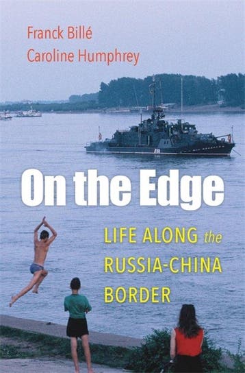 On the Edge 9780674979482 Franck Bille, Verzenden, Zo goed als nieuw, Franck Bille
