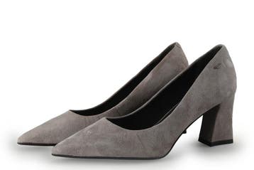 Tamaris Pumps in maat 38 Grijs, Verzenden, Pumps