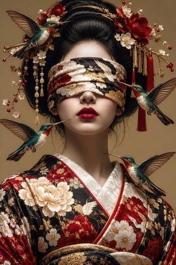 BJarco (1988) - Crimson Bird Whisper ·  · XXL