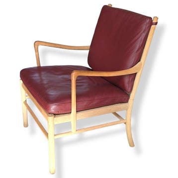 Ole Wancher - Carl Hansen & Søn OW149 - Colonial Chairs -