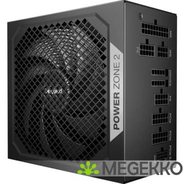 Be quiet! Power Zone 2 850W, Computers en Software, Verzenden, Nieuw