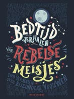 Bedtijdverhalen voor rebelse meisjes 9789082470130, Verzenden, Francesca Cavallo