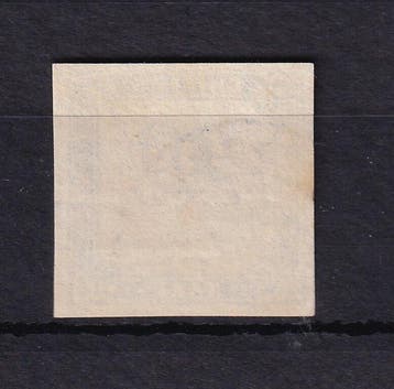 France 1871 - Cote 700€, taxe 40cts bleu - Yvert taxe n°7, Gestempeld