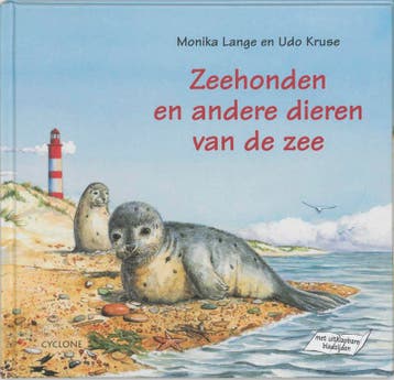 Zeehonden en andere dieren van de zee 9789058780331 M. Lange, Verzenden, Gelezen, M. Lange