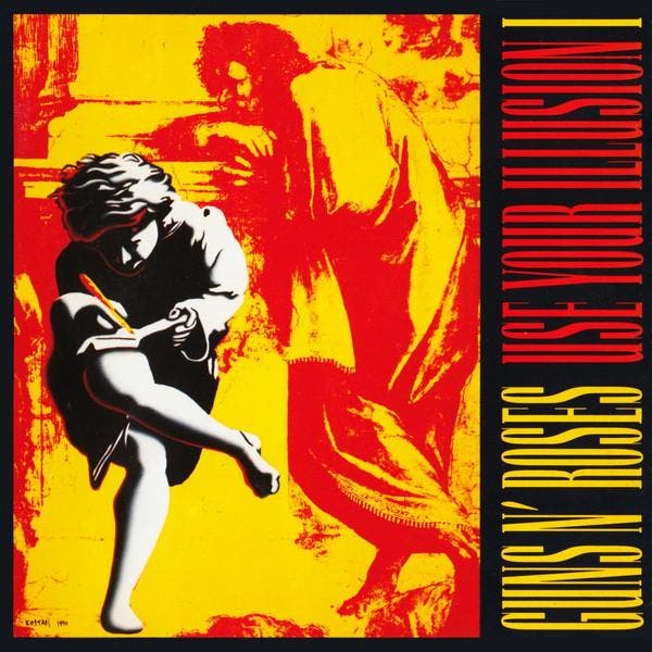Guns N Roses - Use Your Illusion I, CD & DVD, CD | Pop, Envoi