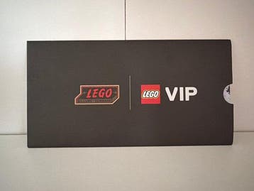 Lego Produits dérivés - Metalen Lego bord, Nieuw