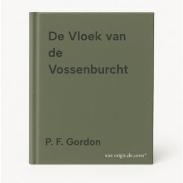 De Vloek van de Vossenburcht 9789403683683 P. F. Gordon, Verzenden, Zo goed als nieuw, P. F. Gordon
