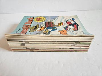 Donald Duck - 2 weekblad - Walt Disney - 1980