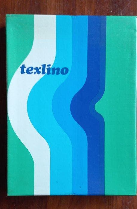 Texlino - Laken - 400 cm - 240 cm, Antiquités & Art, Tapis & Textile