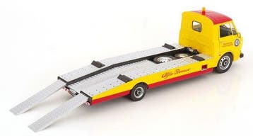 Mitica 1:18 - Voiture miniature - Alfa Romeo A12 (F12) -
