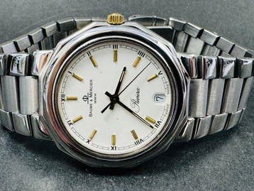 Baume & Mercier - 5131.3 - Homme - 1990-1999, Nieuw