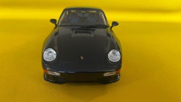 GT Spirit 1:18 - Model coupé - Porsche 911 993RS, Nieuw