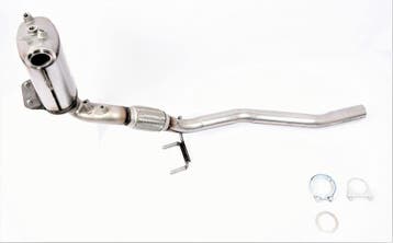 Roetfilter Audi A3, Seat Altea, Leon, Toledo, Skoda Superb,, Autos : Pièces & Accessoires, Systèmes d'échappement, Verzenden