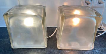 IKEA - Lampe (2) - Iviken - Verre