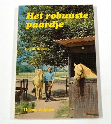 Robuuste paardje - Bender, Verzenden, Nieuw