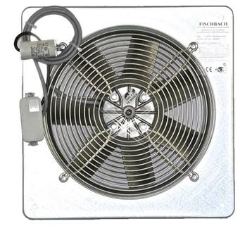fischbach axiaalventilator 9040 m3/h - aw500/d500, Verzenden, Nieuw