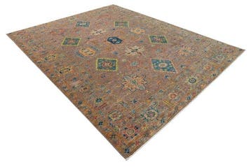 Kazak - Meisterstück - Nieuw - Tapijt - 305 cm - 252 cm, Huis en Inrichting, Nieuw