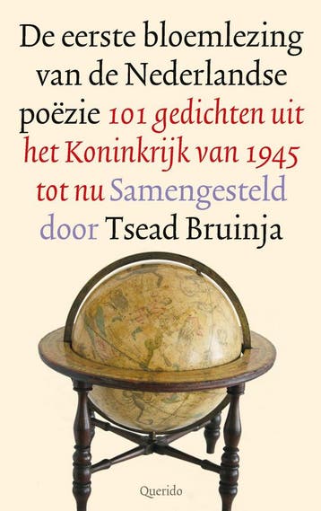 De eerste bloemlezing van de Nederlandse poëzie, Verzenden