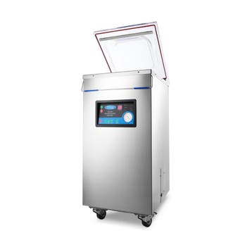 Vacumeermachine | 1 Compartimenten | RVS | Vloermodel |, Verzenden, Nieuw in verpakking