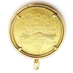 Pendentif - 21,6 carats Or jaune