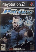 Psi-Ops The Mindgate Conspiricy (PS2 Used Game), Ophalen of Verzenden