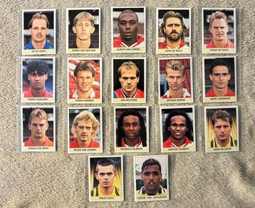 1994 Panini USA 94 World Cup Diego Maradona, Paolo Maldini -