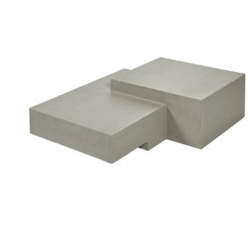 Serax Salontafel Julius Cement - Nieuw in verpakking -, Verzenden