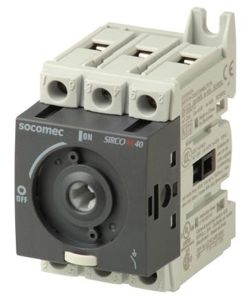 Socomec SIRCO Sectionneur - 22003004, Verzenden