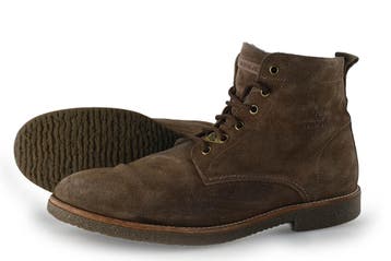 Panama Jack Boots in maat 45 Bruin, Bruin, Verzenden, Boots, Gedragen