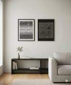 Victor Vasarely (1906-1997) - 2 oeuvres : Naissances - II et