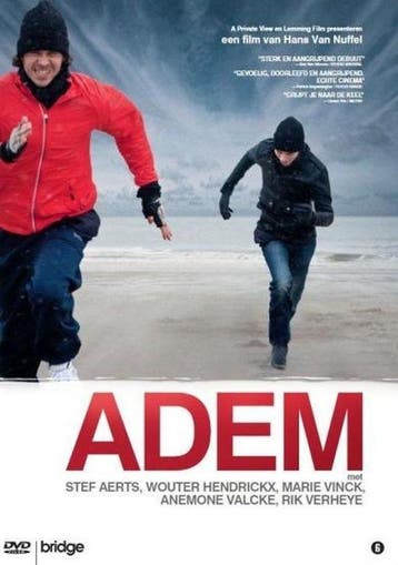 Adem (dvd tweedehands film), Ophalen of Verzenden, Nieuw in verpakking