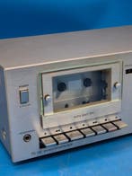 Sony - TC-U2 – Stereo Cassette Deck – Vintage Hi-Fi Silber, Nieuw