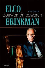 Bouwen en bewaren (9789044639360, Elco Brinkman), Verzenden