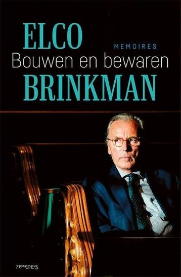 Bouwen en bewaren (9789044639360, Elco Brinkman), Antiek en Kunst, Verzenden