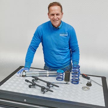 Datona Veerspanners set van 2 stuks - Datona - Zwart, Ophalen of Verzenden, Nieuw