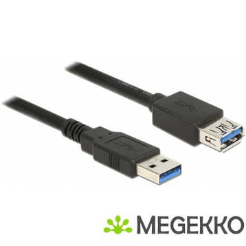 Delock 85055 Verlengkabel USB 3.0 Type-A male > USB 3.0, Verzenden