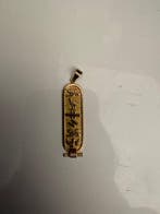 Pendentif - 18 carats Or jaune