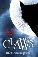 Claws 9781908435125 Mike Grinti, Verzenden, Gelezen, Mike Grinti
