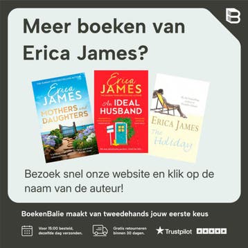 De zomer aan het meer 9789032514693 Erica James, Verzenden, Zo goed als nieuw, Erica James