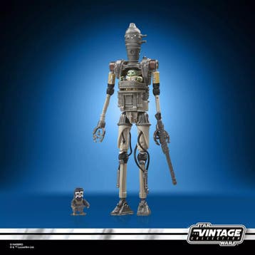 Star Wars: The Mandalorian Vintage Collection Action Figure, Ophalen of Verzenden