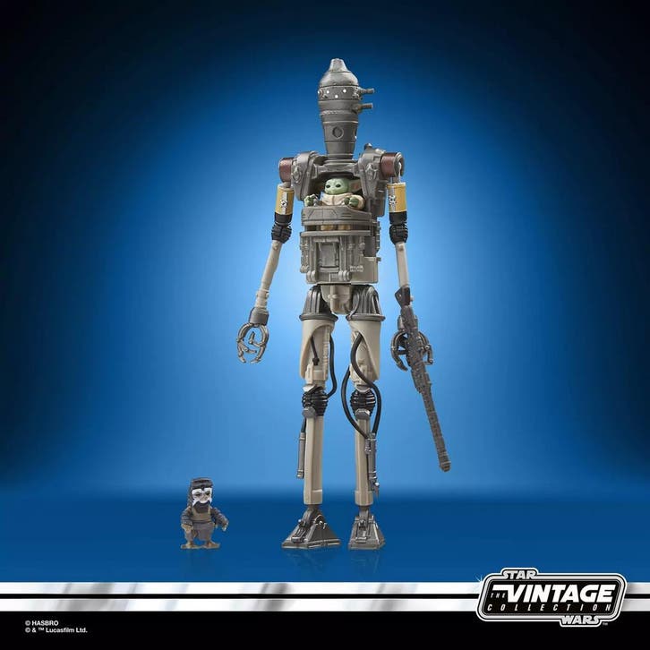 Star Wars: The Mandalorian Vintage Collection Action Figure, Collections, Star Wars, Enlèvement ou Envoi